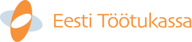 Eesti töötukassa logo